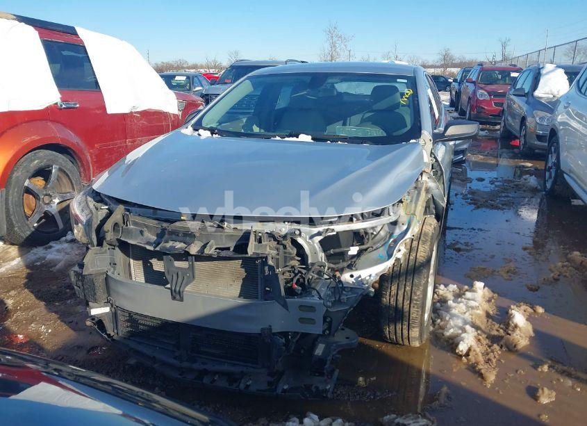 Photo 13 of 2017 Chevrolet Malibu LS (VIN 1G1ZB5ST1HF138881)