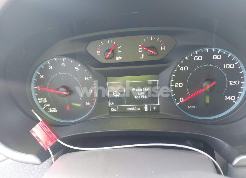 Photo 7 of 2017 Chevrolet Malibu LS (VIN 1G1ZB5ST1HF138881)