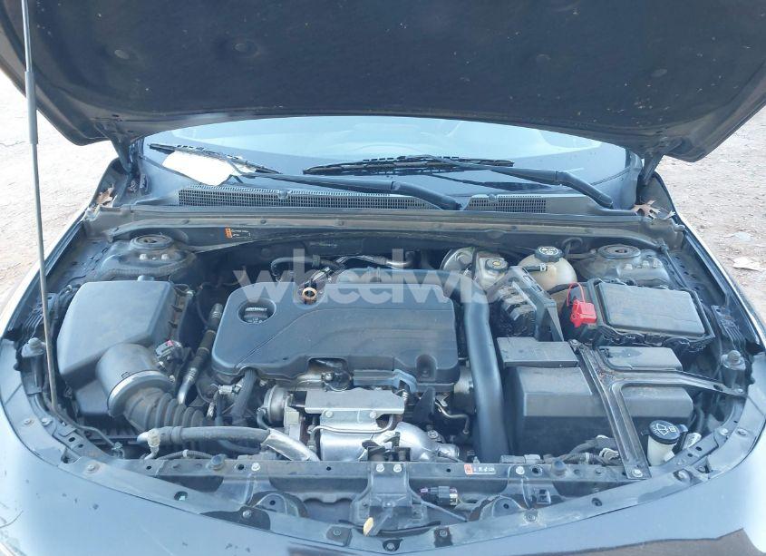 Photo 10 of 2017 Chevrolet Malibu LS (VIN 1G1ZB5ST1HF155468)