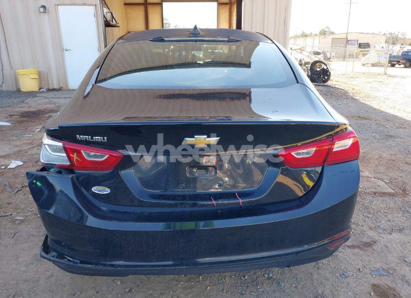 Photo 16 of 2017 Chevrolet Malibu LS (VIN 1G1ZB5ST1HF155468)
