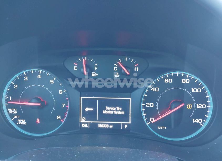 Photo 7 of 2017 Chevrolet Malibu LS (VIN 1G1ZB5ST1HF155468)