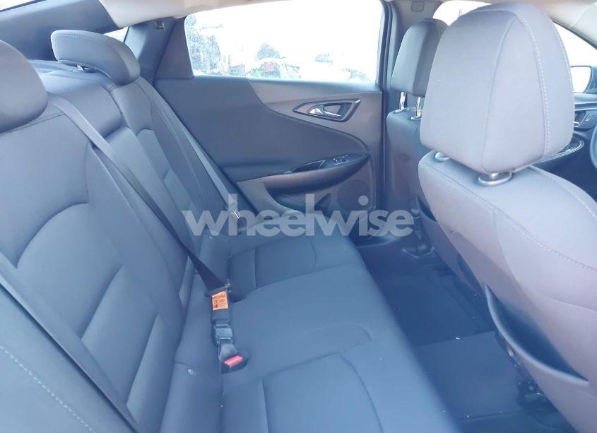 Photo 8 of 2017 Chevrolet Malibu LS (VIN 1G1ZB5ST1HF155468)