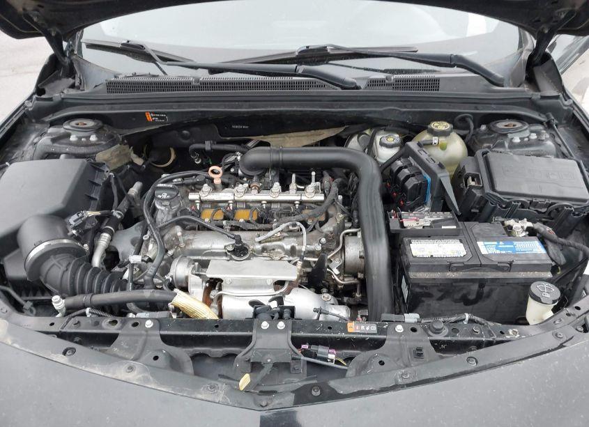 Photo 10 of 2017 Chevrolet Malibu LS (VIN 1G1ZB5ST1HF169709)