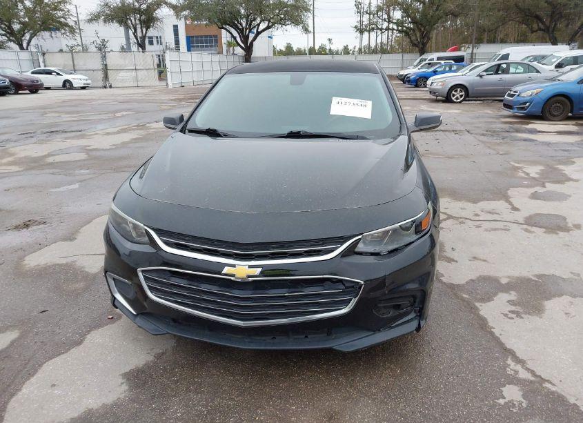 Photo 12 of 2017 Chevrolet Malibu LS (VIN 1G1ZB5ST1HF169709)