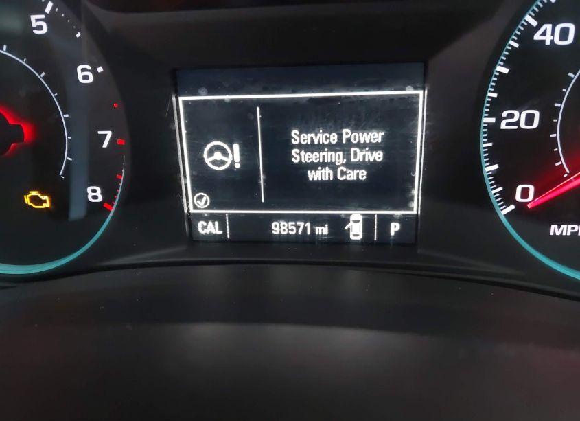 Photo 15 of 2017 Chevrolet Malibu LS (VIN 1G1ZB5ST1HF169709)