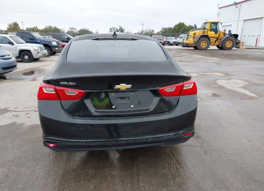 Photo 16 of 2017 Chevrolet Malibu LS (VIN 1G1ZB5ST1HF169709)