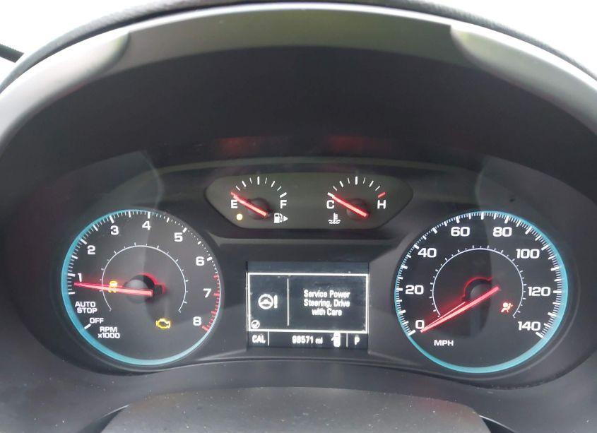 Photo 7 of 2017 Chevrolet Malibu LS (VIN 1G1ZB5ST1HF169709)