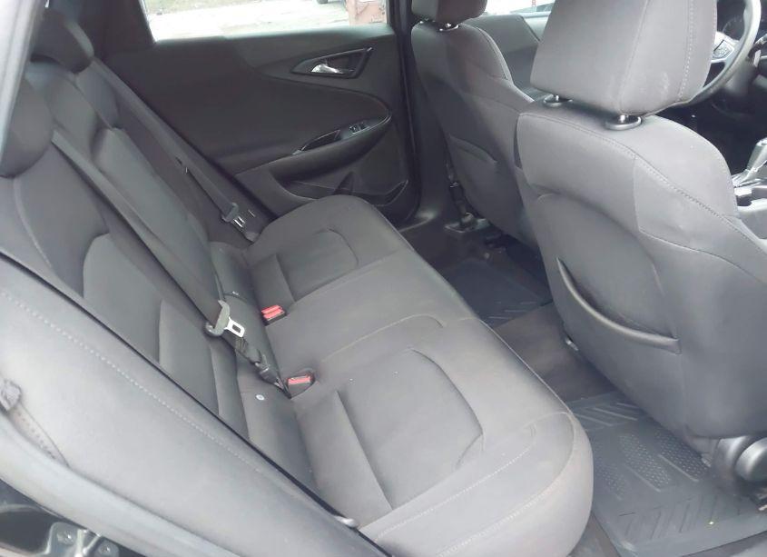 Photo 8 of 2017 Chevrolet Malibu LS (VIN 1G1ZB5ST1HF169709)