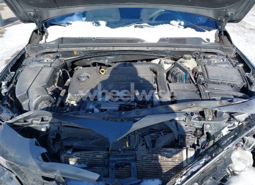 Photo 10 of 2017 Chevrolet Malibu LS (VIN 1G1ZB5ST1HF176157)