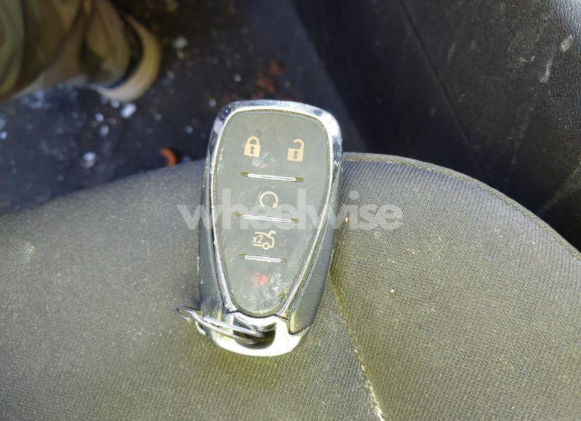 Photo 11 of 2017 Chevrolet Malibu LS (VIN 1G1ZB5ST1HF176157)