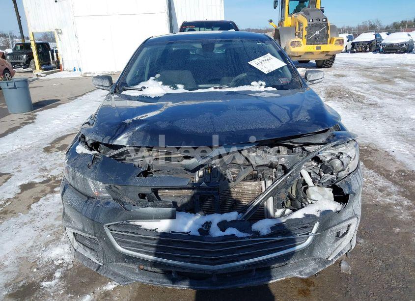 Photo 12 of 2017 Chevrolet Malibu LS (VIN 1G1ZB5ST1HF176157)