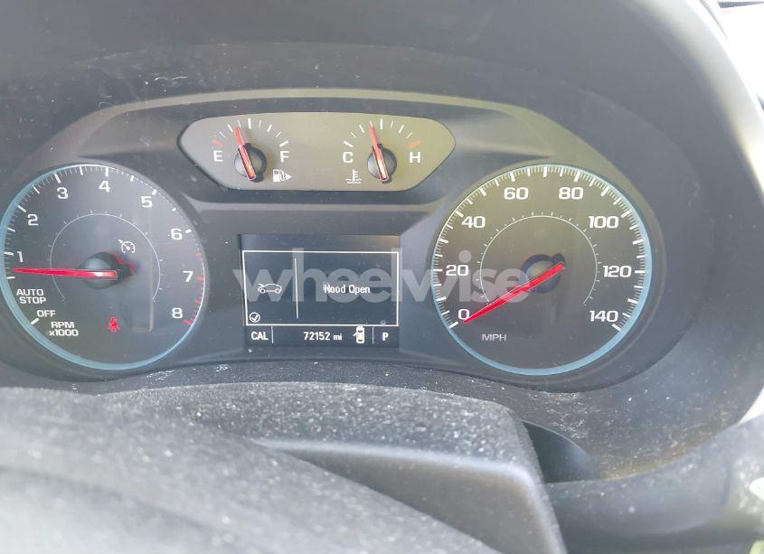 Photo 7 of 2017 Chevrolet Malibu LS (VIN 1G1ZB5ST1HF176157)