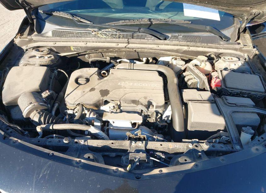 Photo 10 of 2017 Chevrolet Malibu LS (VIN 1G1ZB5ST1HF177003)