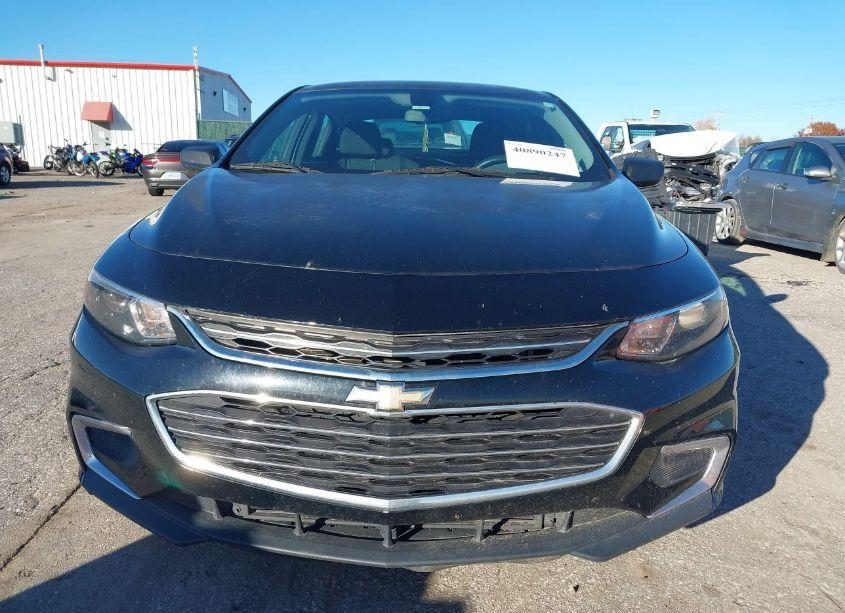 Photo 12 of 2017 Chevrolet Malibu LS (VIN 1G1ZB5ST1HF177003)