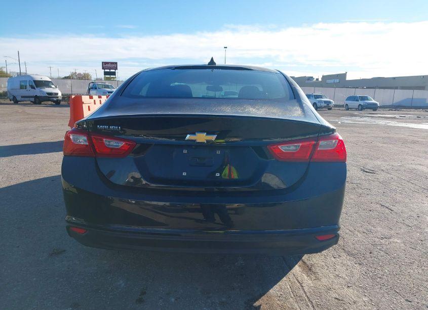 Photo 16 of 2017 Chevrolet Malibu LS (VIN 1G1ZB5ST1HF177003)