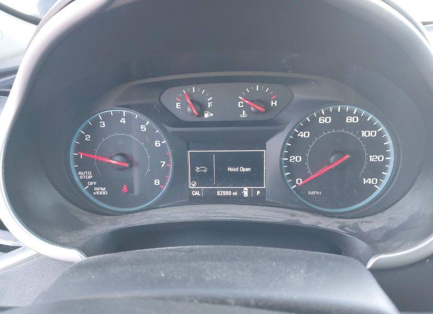 Photo 7 of 2017 Chevrolet Malibu LS (VIN 1G1ZB5ST1HF177003)