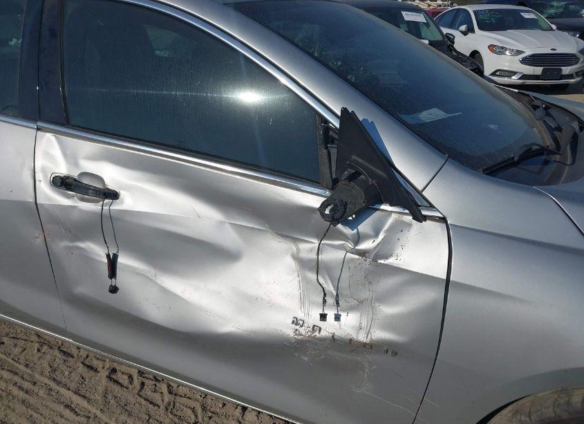 Photo 6 of 2017 Chevrolet Malibu LS (VIN 1G1ZB5ST1HF182198)