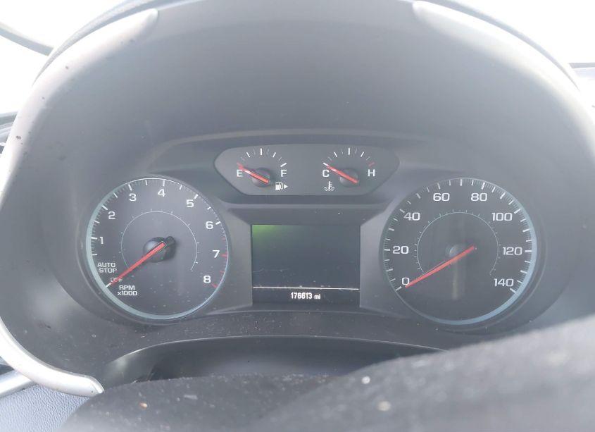 Photo 7 of 2017 Chevrolet Malibu LS (VIN 1G1ZB5ST1HF182198)