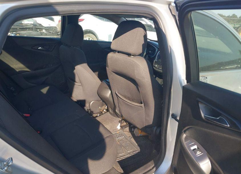 Photo 8 of 2017 Chevrolet Malibu LS (VIN 1G1ZB5ST1HF182198)