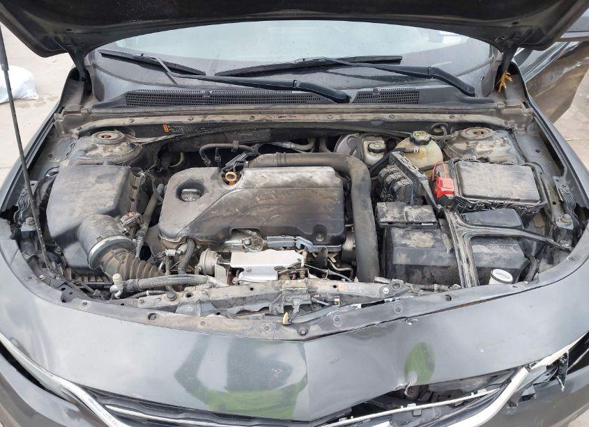 Photo 10 of 2017 Chevrolet Malibu LS (VIN 1G1ZB5ST1HF183027)