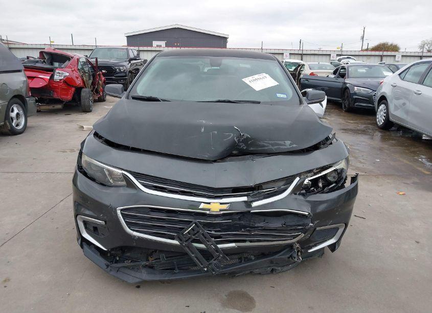 Photo 12 of 2017 Chevrolet Malibu LS (VIN 1G1ZB5ST1HF183027)