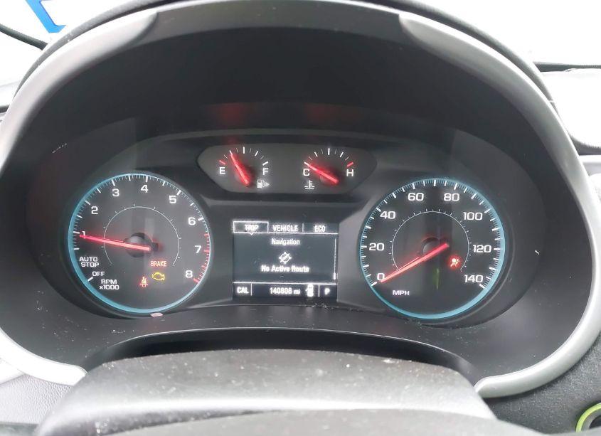 Photo 15 of 2017 Chevrolet Malibu LS (VIN 1G1ZB5ST1HF183027)