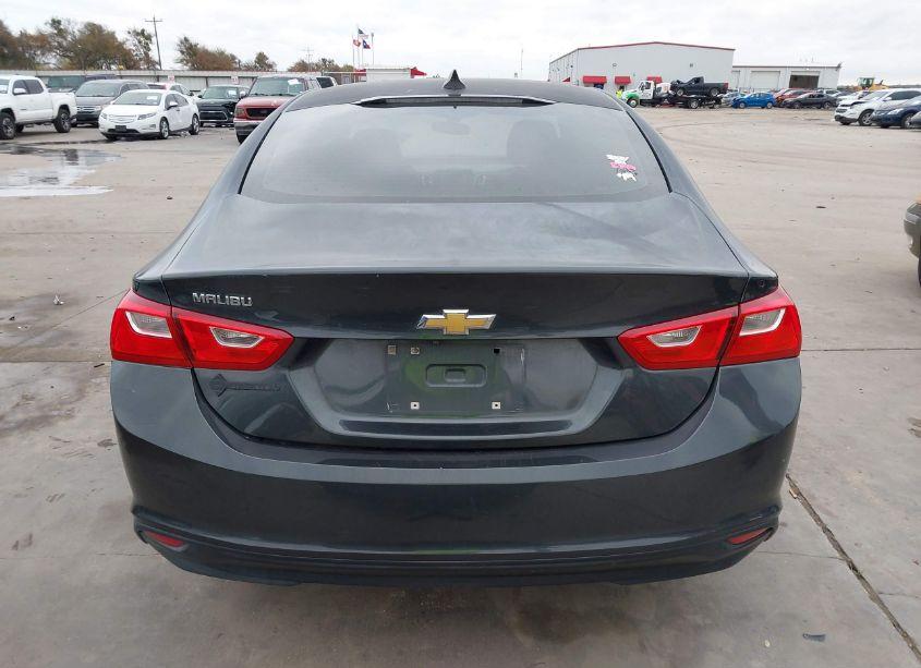 Photo 16 of 2017 Chevrolet Malibu LS (VIN 1G1ZB5ST1HF183027)