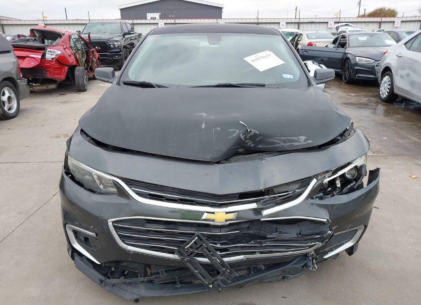 Photo 6 of 2017 Chevrolet Malibu LS (VIN 1G1ZB5ST1HF183027)