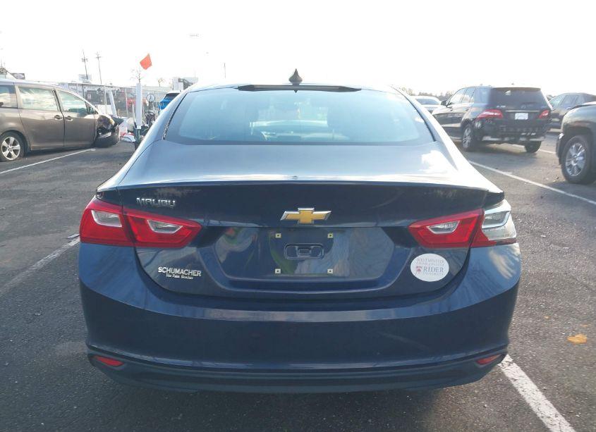 Photo 16 of 2017 Chevrolet Malibu LS (VIN 1G1ZB5ST1HF223543)
