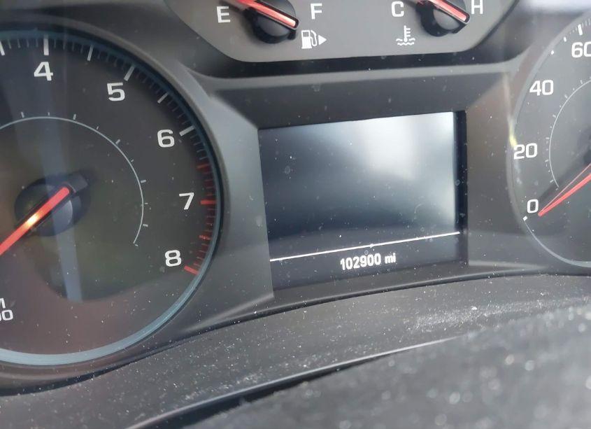 Photo 7 of 2017 Chevrolet Malibu LS (VIN 1G1ZB5ST1HF223543)