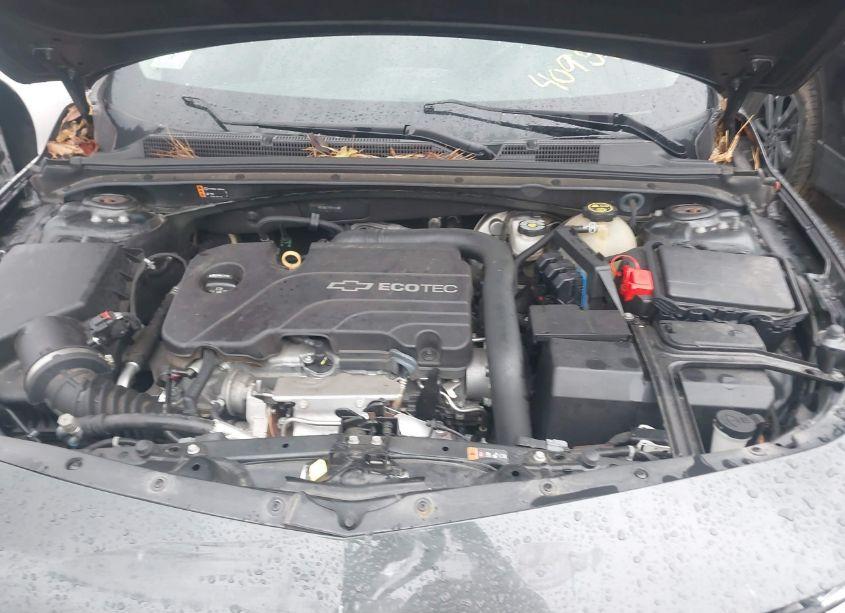 Photo 10 of 2017 Chevrolet Malibu LS (VIN 1G1ZB5ST1HF251164)