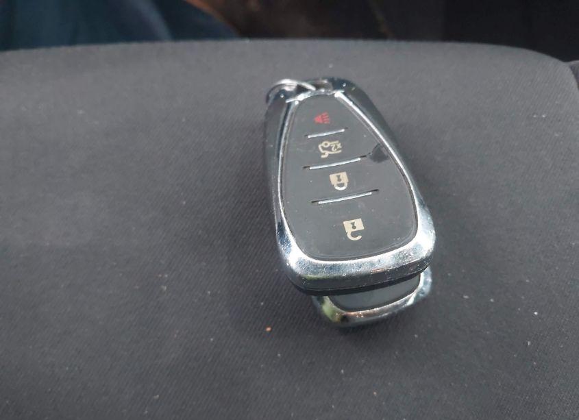 Photo 11 of 2017 Chevrolet Malibu LS (VIN 1G1ZB5ST1HF251164)