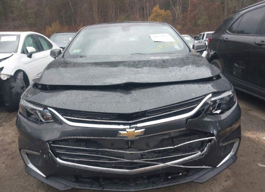 Photo 12 of 2017 Chevrolet Malibu LS (VIN 1G1ZB5ST1HF251164)