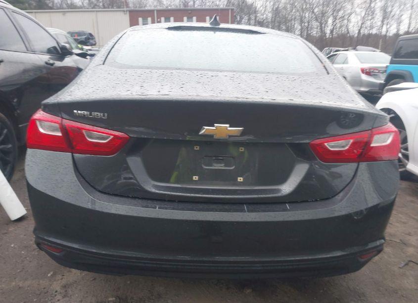 Photo 16 of 2017 Chevrolet Malibu LS (VIN 1G1ZB5ST1HF251164)
