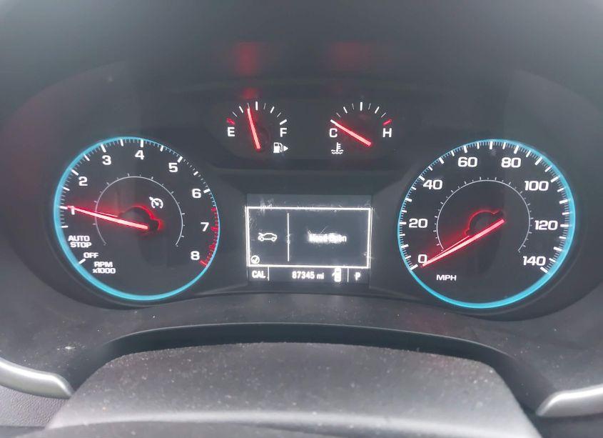 Photo 7 of 2017 Chevrolet Malibu LS (VIN 1G1ZB5ST1HF251164)