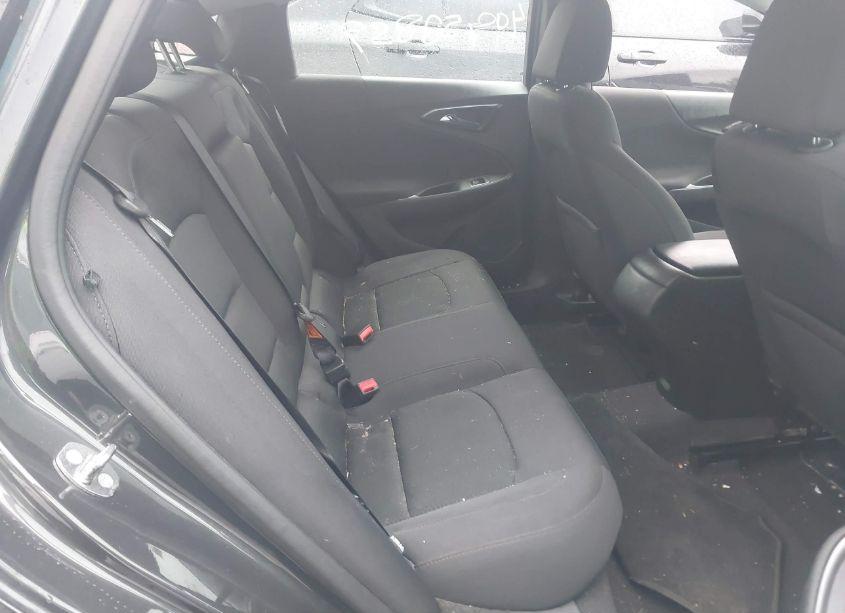 Photo 8 of 2017 Chevrolet Malibu LS (VIN 1G1ZB5ST1HF251164)