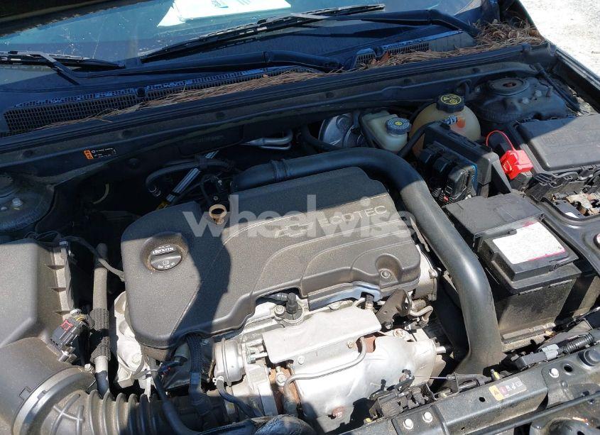 Photo 10 of 2017 Chevrolet Malibu LS (VIN 1G1ZB5ST1HF284889)