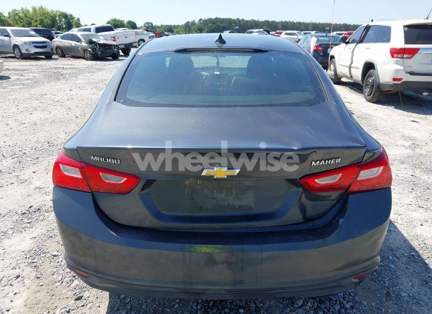 Photo 16 of 2017 Chevrolet Malibu LS (VIN 1G1ZB5ST1HF284889)