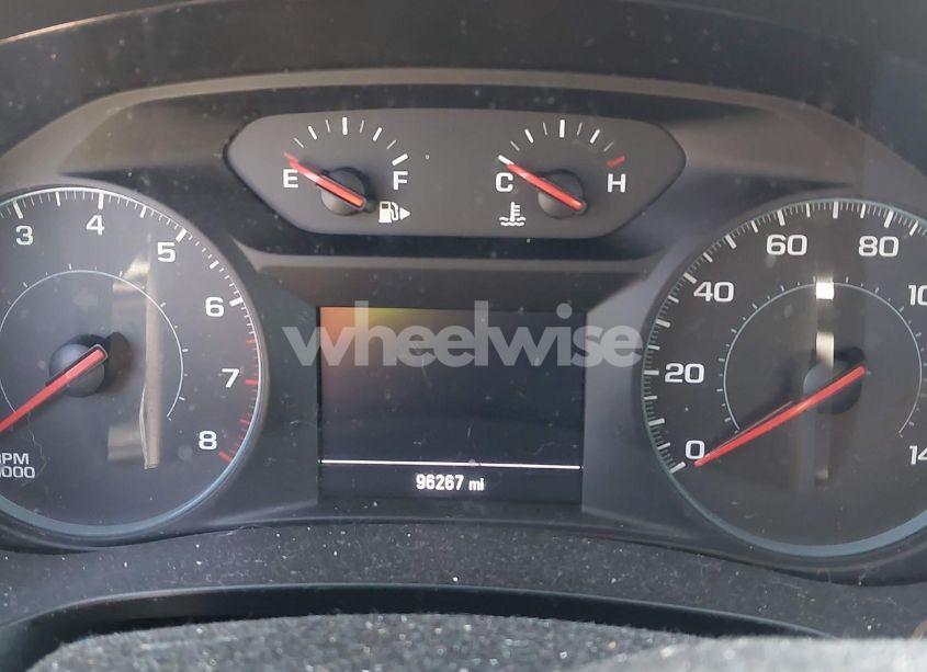 Photo 7 of 2017 Chevrolet Malibu LS (VIN 1G1ZB5ST1HF284889)