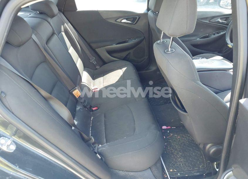 Photo 8 of 2017 Chevrolet Malibu LS (VIN 1G1ZB5ST1HF284889)