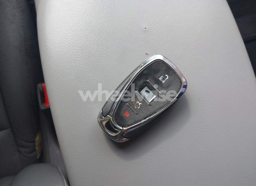 Photo 11 of 2017 Chevrolet Malibu LS (VIN 1G1ZB5ST1HF286206)