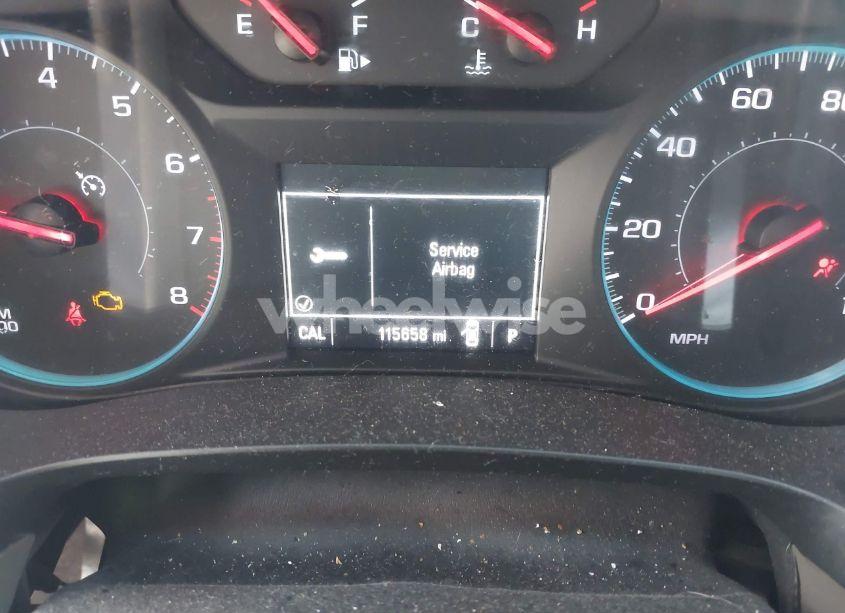 Photo 7 of 2017 Chevrolet Malibu LS (VIN 1G1ZB5ST1HF286206)