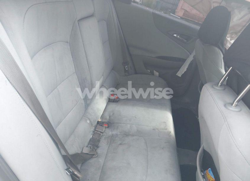 Photo 8 of 2017 Chevrolet Malibu LS (VIN 1G1ZB5ST1HF286206)