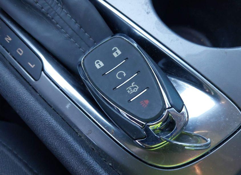 Photo 11 of 2017 Chevrolet Malibu LS (VIN 1G1ZB5ST1HF290398)