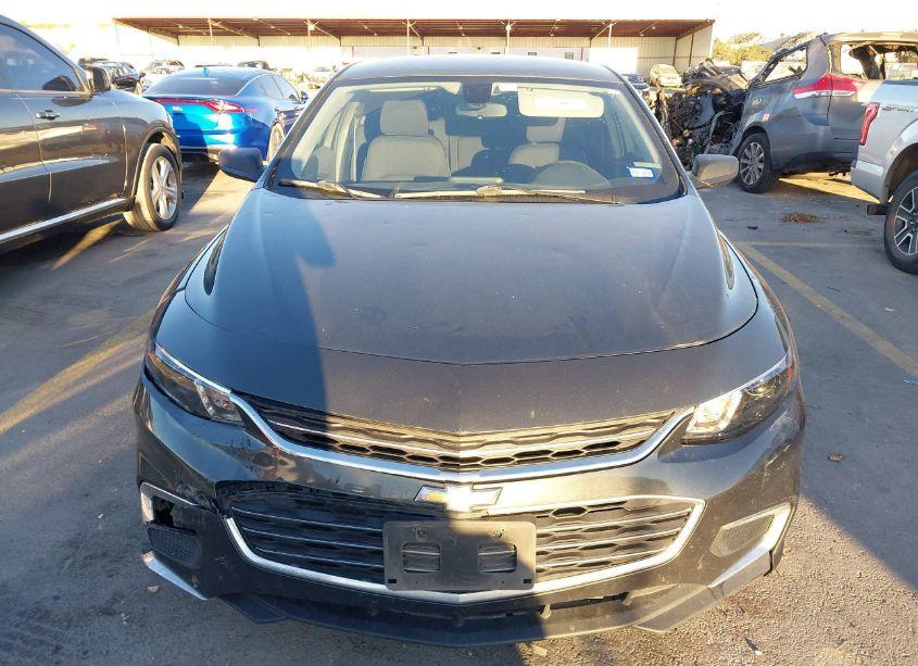 Photo 12 of 2017 Chevrolet Malibu LS (VIN 1G1ZB5ST1HF290398)