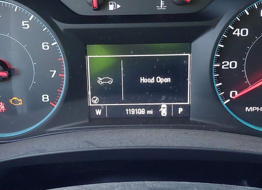 Photo 15 of 2017 Chevrolet Malibu LS (VIN 1G1ZB5ST1HF290398)