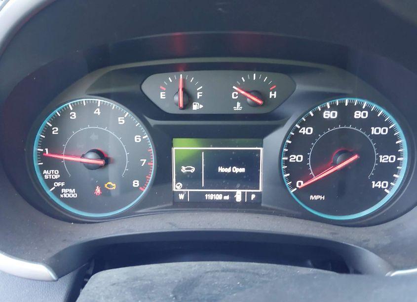 Photo 7 of 2017 Chevrolet Malibu LS (VIN 1G1ZB5ST1HF290398)