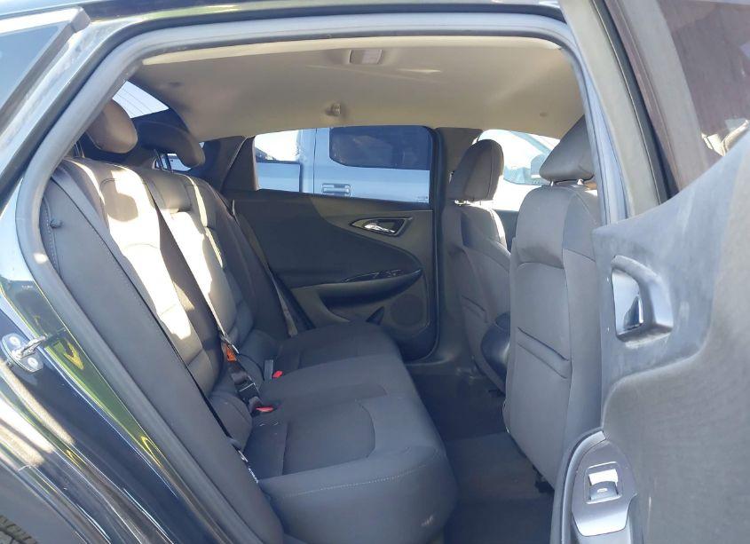 Photo 8 of 2017 Chevrolet Malibu LS (VIN 1G1ZB5ST1HF290398)