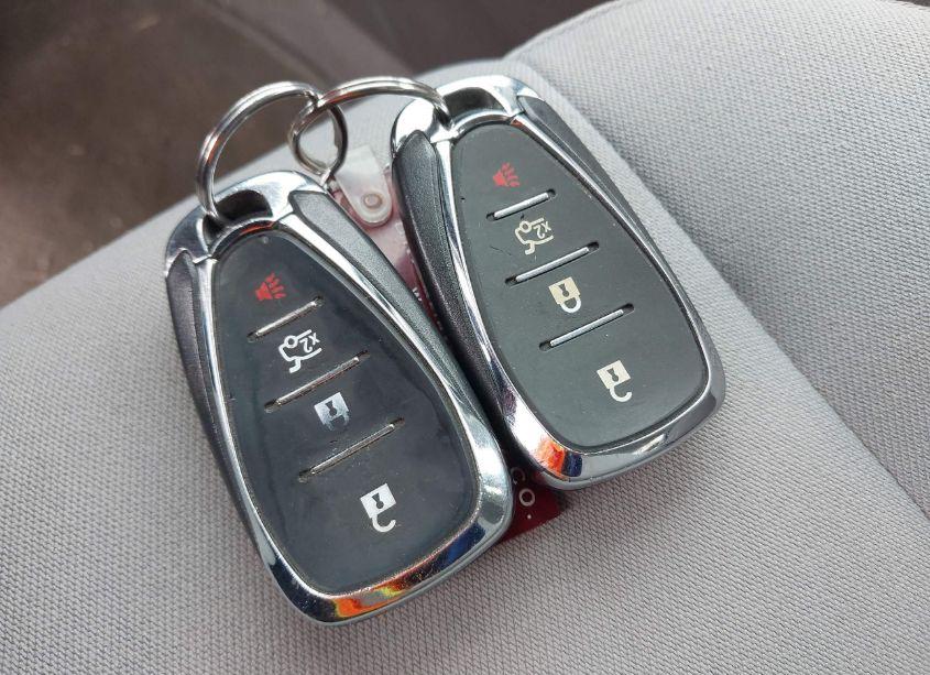 Photo 11 of 2018 Chevrolet Malibu 1LS (VIN 1G1ZB5ST1JF147022)