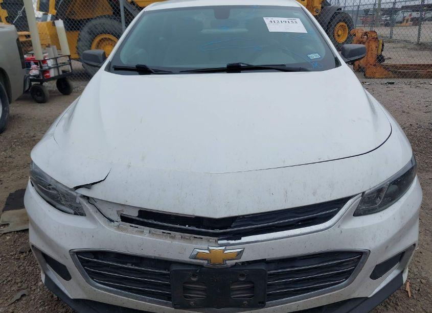 Photo 12 of 2018 Chevrolet Malibu 1LS (VIN 1G1ZB5ST1JF147022)